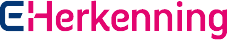 eHerkenning logo.